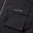 Women's ウィンドジャケット 2 - Way スリーブ ブラック | ゴルフ - 14669782 - S | NEW ERA ニューエラ公式オンラインストア