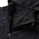 Women's ウィンドジャケット 2 - Way スリーブ ブラック | ゴルフ - 14669782 - S | NEW ERA ニューエラ公式オンラインストア