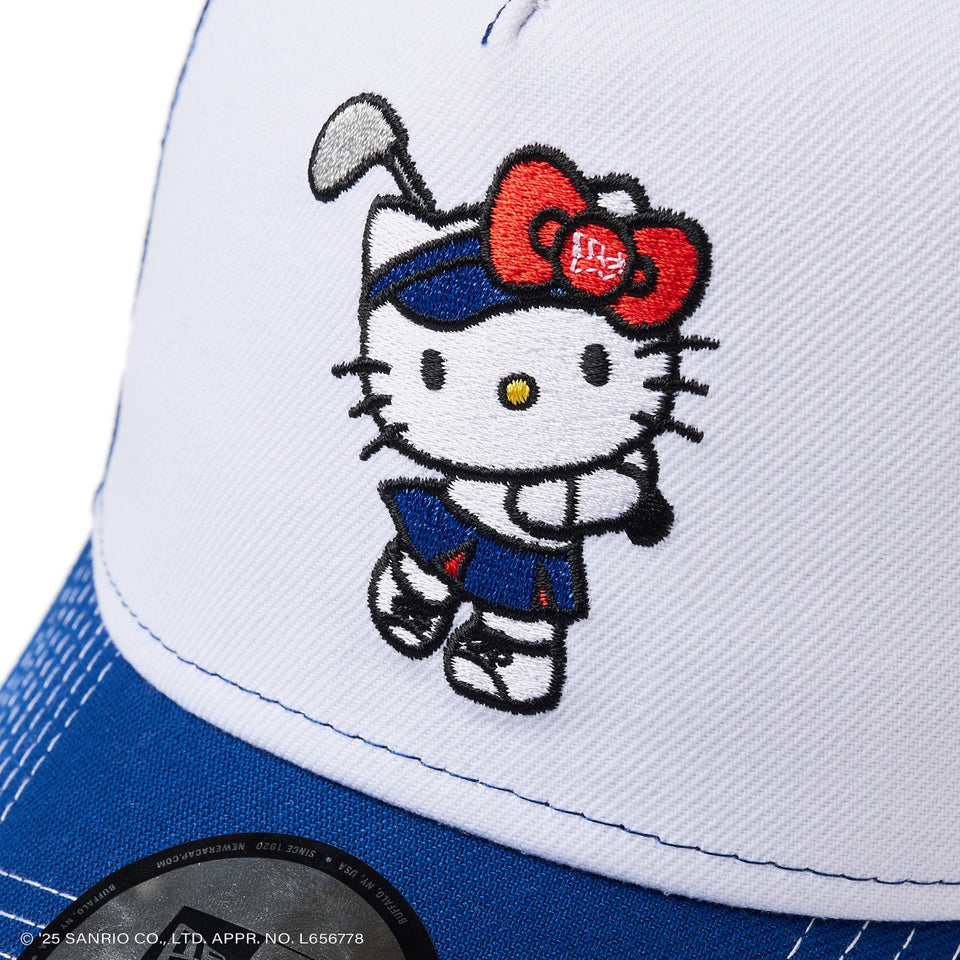 ゴルフ】Women's 9FORTY A-Frame トラッカー HELLO KITTY ハロー