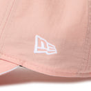 Women's 9FORTY ロングバイザー オープンバック Nylon Tussah ピンク | ゴルフ - 14669001 - OSFM | NEW ERA ニューエラ公式オンラインストア