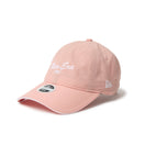 Women's 9FORTY ロングバイザー オープンバック Nylon Tussah ピンク | ゴルフ - 14669001 - OSFM | NEW ERA ニューエラ公式オンラインストア