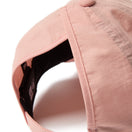 Women's 9FORTY ロングバイザー オープンバック Nylon Tussah ピンク | ゴルフ - 14669001 - OSFM | NEW ERA ニューエラ公式オンラインストア