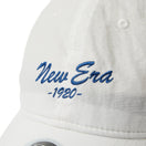 Women's 9FORTY ロングバイザー オープンバック Nylon Tussah オフホワイト | ゴルフ - 14669002 - OSFM | NEW ERA ニューエラ公式オンラインストア