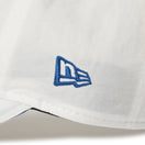 Women's 9FORTY ロングバイザー オープンバック Nylon Tussah オフホワイト | ゴルフ - 14669002 - OSFM | NEW ERA ニューエラ公式オンラインストア