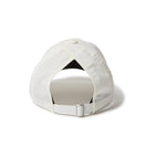 Women's 9FORTY ロングバイザー オープンバック Nylon Tussah オフホワイト | ゴルフ - 14669002 - OSFM | NEW ERA ニューエラ公式オンラインストア