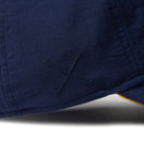 Women's 9FORTY ロングバイザー オープンバック Nylon Tussah ミドルネイビー | ゴルフ - 14669003 - OSFM | NEW ERA ニューエラ公式オンラインストア