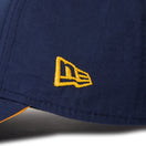 Women's 9FORTY ロングバイザー オープンバック Nylon Tussah ミドルネイビー | ゴルフ - 14669003 - OSFM | NEW ERA ニューエラ公式オンラインストア