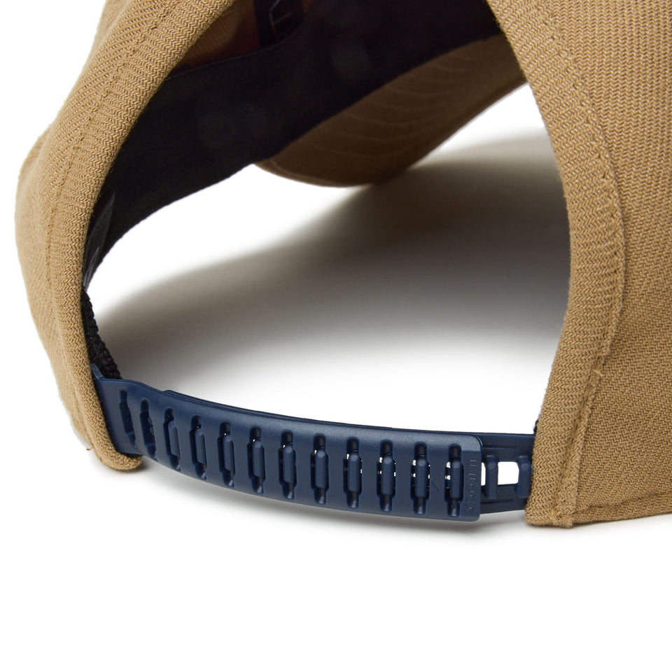【ゴルフ】Women's 9FORTY Open Back オープンバック カーキ - 14326198 - OSFM | NEW ERA ニューエラ公式オンラインストア