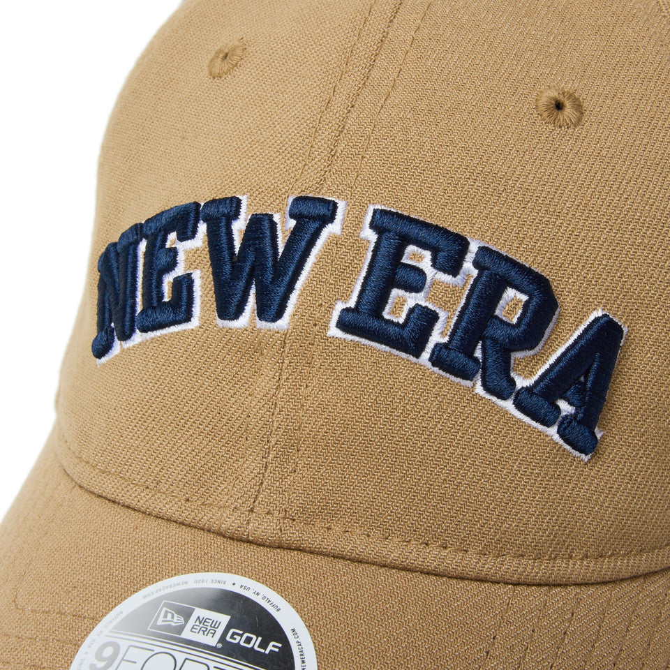 【ゴルフ】Women's 9FORTY Open Back オープンバック カーキ - 14326198 - OSFM | NEW ERA ニューエラ公式オンラインストア