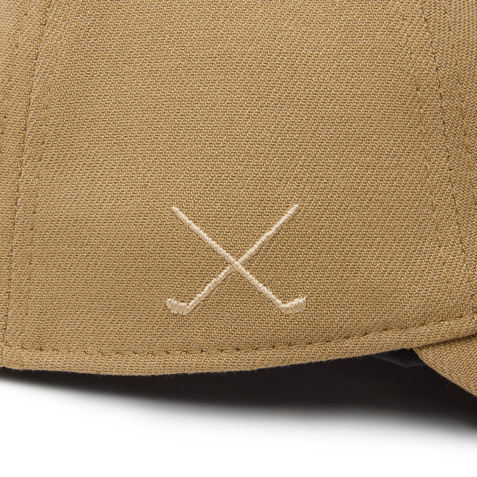 【ゴルフ】Women's 9FORTY Open Back オープンバック カーキ - 14326198 - OSFM | NEW ERA ニューエラ公式オンラインストア