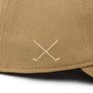【ゴルフ】Women's 9FORTY Open Back オープンバック カーキ - 14326198 - OSFM | NEW ERA ニューエラ公式オンラインストア
