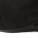 【ゴルフ】Women's 9FORTY Open Back オープンバック ブラック - 14326199 - OSFM | NEW ERA ニューエラ公式オンラインストア
