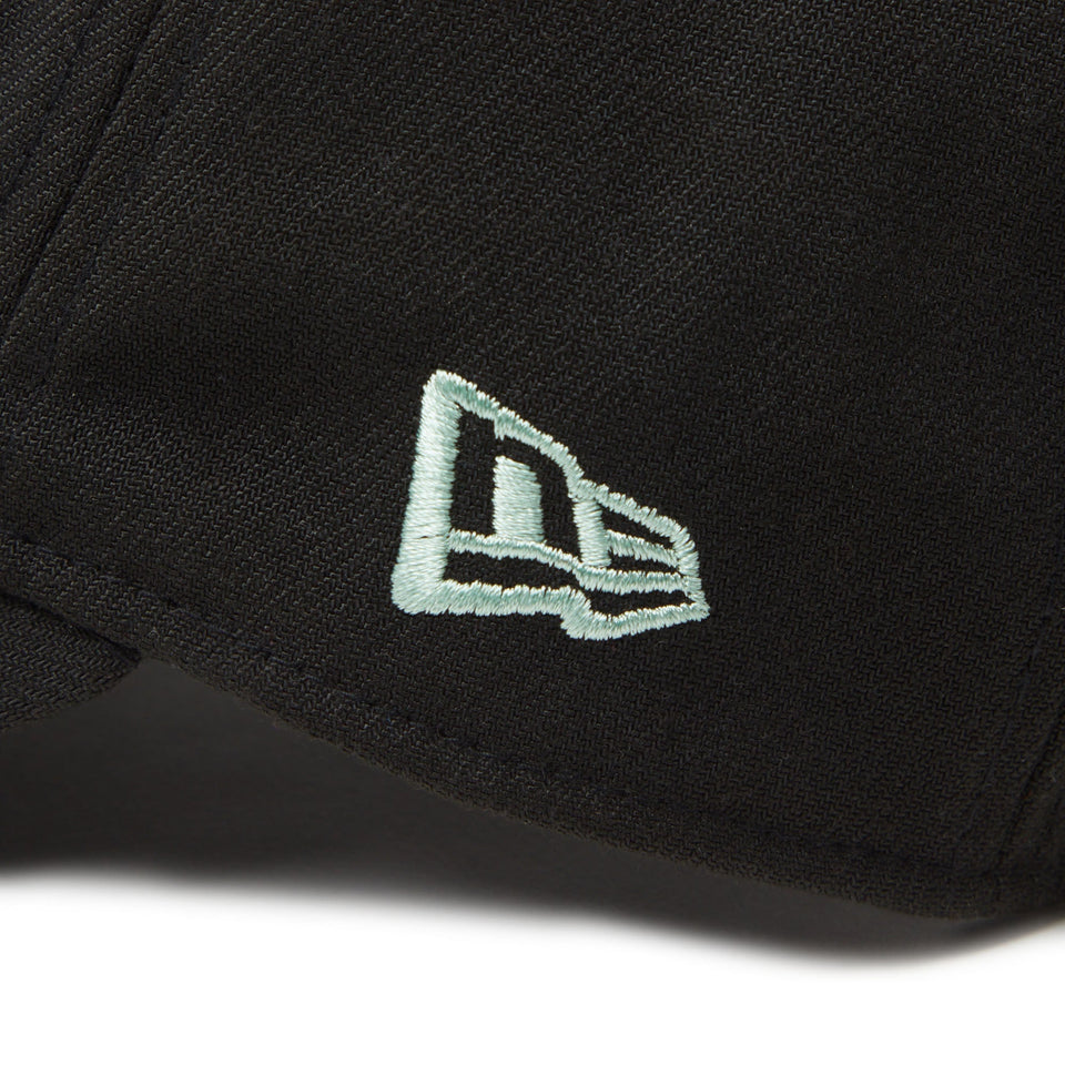 【ゴルフ】Women's 9FORTY Open Back オープンバック ブラック - 14326199 - OSFM | NEW ERA ニューエラ公式オンラインストア