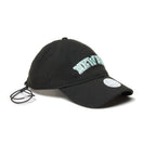 【ゴルフ】Women's 9FORTY Open Back オープンバック ブラック - 14326199 - OSFM | NEW ERA ニューエラ公式オンラインストア