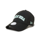 【ゴルフ】Women's 9FORTY Open Back オープンバック ブラック - 14326199 - OSFM | NEW ERA ニューエラ公式オンラインストア
