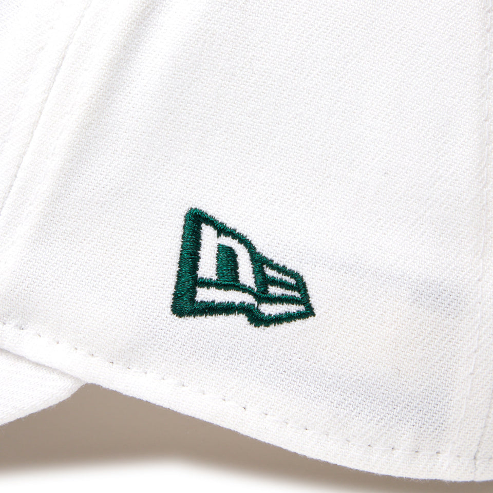 【ゴルフ】Women's 9FORTY ロングバイザー Open Back ホワイト - 14391228 - OSFM | NEW ERA ニューエラ公式オンラインストア