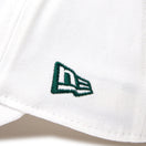 【ゴルフ】Women's 9FORTY ロングバイザー Open Back ホワイト - 14391228 - OSFM | NEW ERA ニューエラ公式オンラインストア