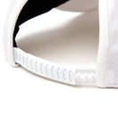 【ゴルフ】Women's 9FORTY ロングバイザー Open Back ホワイト - 14391228 - OSFM | NEW ERA ニューエラ公式オンラインストア