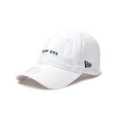 【ゴルフ】Women's 9FORTY ロングバイザー Open Back ホワイト - 14391228 - OSFM | NEW ERA ニューエラ公式オンラインストア