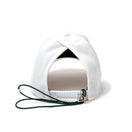 【ゴルフ】Women's 9FORTY ロングバイザー Open Back ホワイト - 14391228 - OSFM | NEW ERA ニューエラ公式オンラインストア