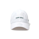 【ゴルフ】Women's 9FORTY ロングバイザー Open Back ホワイト - 14391228 - OSFM | NEW ERA ニューエラ公式オンラインストア