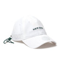 【ゴルフ】Women's 9FORTY ロングバイザー Open Back ホワイト - 14391228 - OSFM | NEW ERA ニューエラ公式オンラインストア