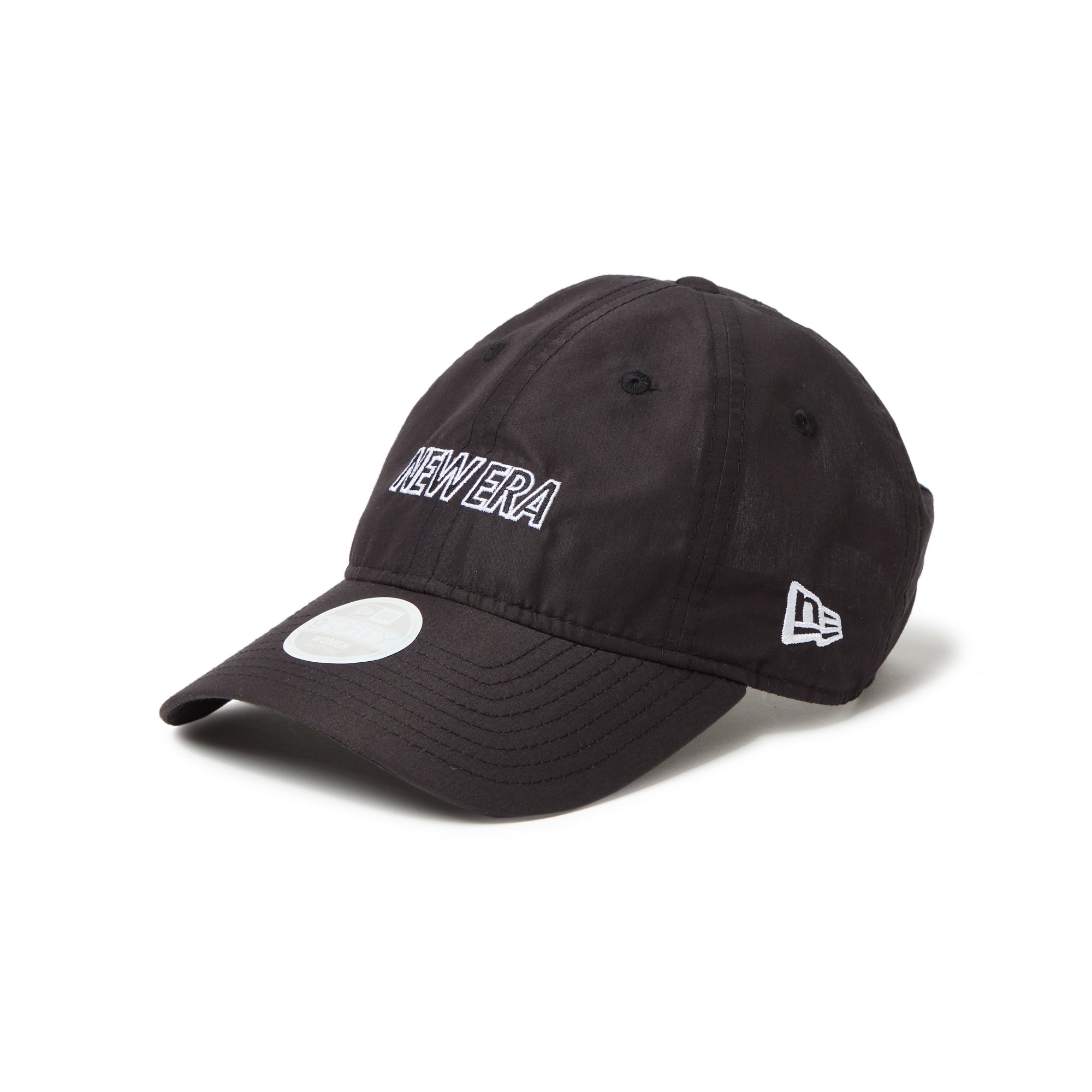 Women's 9FORTY Performace Cap Open Back SHELTECH ブラック
