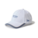 Women's 9FORTY Piping ホワイト/スレート | ゴルフ - 14668999 - OSFM | NEW ERA ニューエラ公式オンラインストア