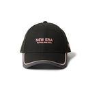 Women's 9FORTY Piping ブラック/ダークグラファイト | ゴルフ - 14669000 - OSFM | NEW ERA ニューエラ公式オンラインストア