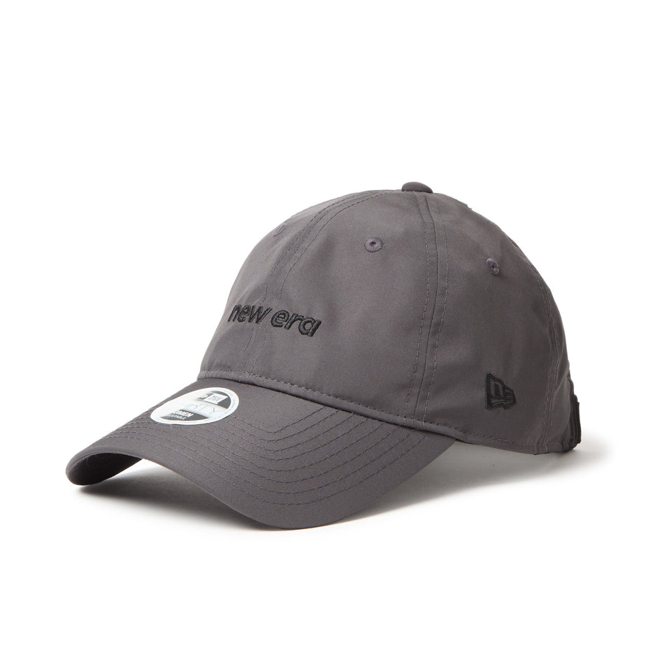 Women's 9FORTY ロングバイザー PROLIGHT グラファイト - 14667615 - OSFM | NEW ERA ニューエラ公式オンラインストア