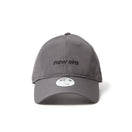 Women's 9FORTY ロングバイザー PROLIGHT グラファイト - 14667615 - OSFM | NEW ERA ニューエラ公式オンラインストア