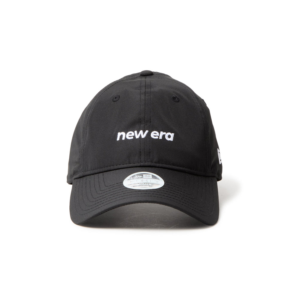 Women's 9FORTY ロングバイザー PROLIGHT ブラック - 14667616 - OSFM | NEW ERA ニューエラ公式オンラインストア