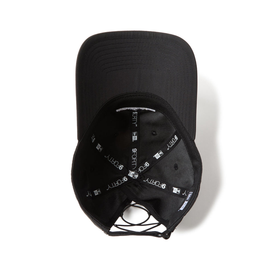 Women's 9FORTY ロングバイザー PROLIGHT ブラック - 14667616 - OSFM | NEW ERA ニューエラ公式オンラインストア