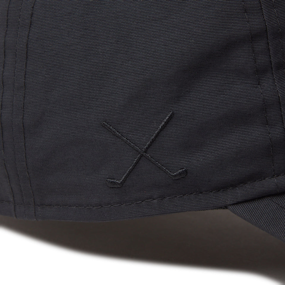 【ゴルフ】Women's 9THIRTY ロングバイザー CAN’T LIVE WITHOUT GOLF ブラック - 14326216 - OSFM | NEW ERA ニューエラ公式オンラインストア