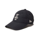 【ゴルフ】Women's 9THIRTY ロングバイザー CAN’T LIVE WITHOUT GOLF ブラック - 14326216 - OSFM | NEW ERA ニューエラ公式オンラインストア