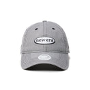 【ゴルフ】Women's 9THIRTY ロングバイザー Houndstooth ハウンズトゥース ブラック - 14326212 - OSFM | NEW ERA ニューエラ公式オンラインストア