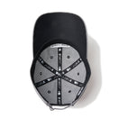 【ゴルフ】Women's 9THIRTY ロングバイザー Houndstooth ハウンズトゥース ブラック - 14326212 - OSFM | NEW ERA ニューエラ公式オンラインストア