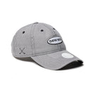 【ゴルフ】Women's 9THIRTY ロングバイザー Houndstooth ハウンズトゥース ブラック - 14326212 - OSFM | NEW ERA ニューエラ公式オンラインストア