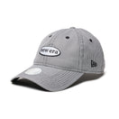 【ゴルフ】Women's 9THIRTY ロングバイザー Houndstooth ハウンズトゥース ブラック - 14326212 - OSFM | NEW ERA ニューエラ公式オンラインストア