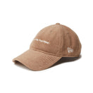 【ゴルフ】Women's 9THIRTY ロングバイザー POLARTEC カーキ - 14326207 - OSFM | NEW ERA ニューエラ公式オンラインストア