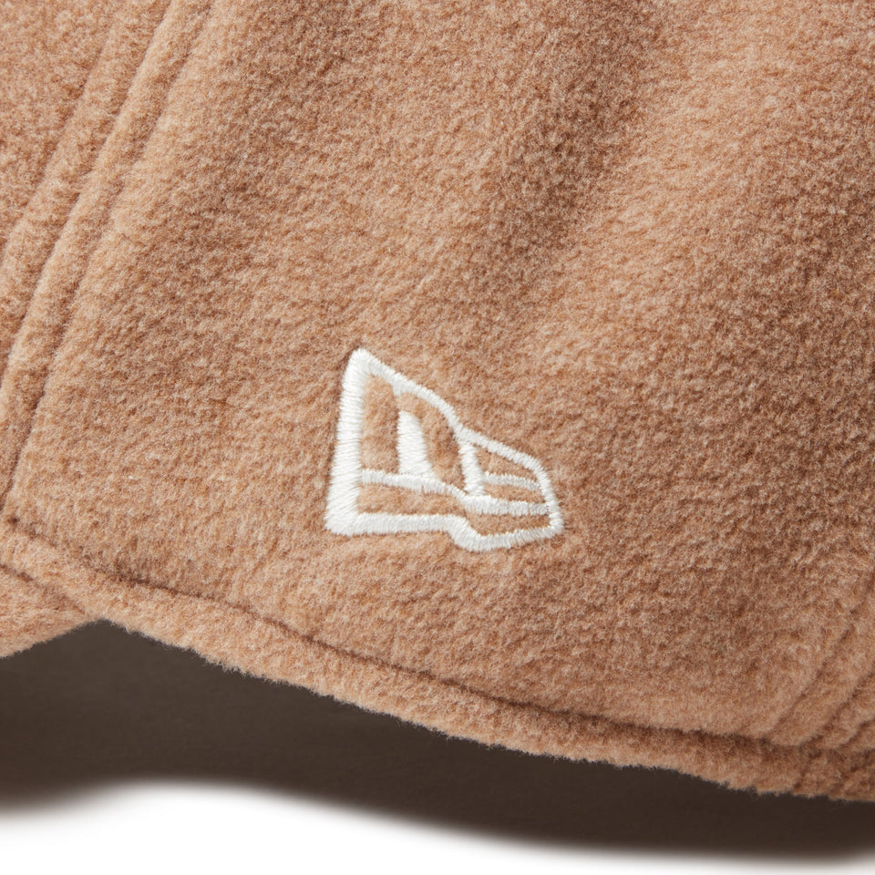 【ゴルフ】Women's 9THIRTY ロングバイザー POLARTEC カーキ - 14326207 - OSFM | NEW ERA ニューエラ公式オンラインストア