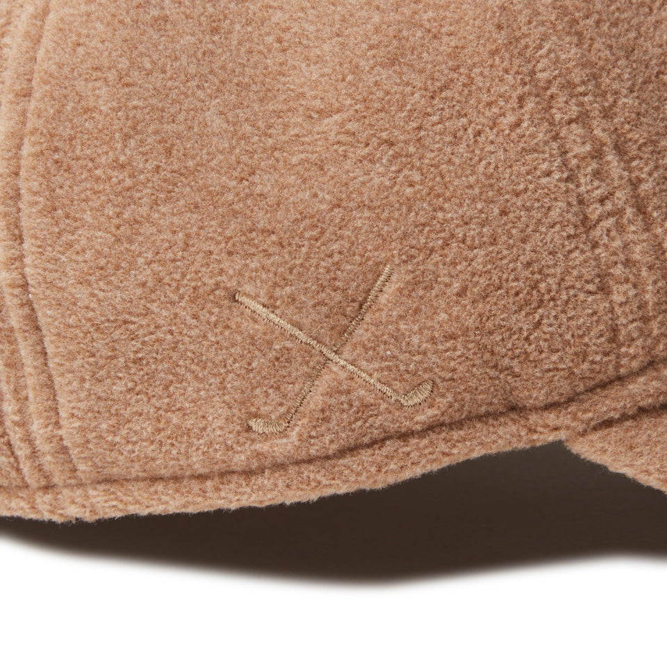 【ゴルフ】Women's 9THIRTY ロングバイザー POLARTEC カーキ - 14326207 - OSFM | NEW ERA ニューエラ公式オンラインストア