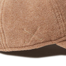 【ゴルフ】Women's 9THIRTY ロングバイザー POLARTEC カーキ - 14326207 - OSFM | NEW ERA ニューエラ公式オンラインストア