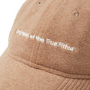 【ゴルフ】Women's 9THIRTY ロングバイザー POLARTEC カーキ - 14326207 - OSFM | NEW ERA ニューエラ公式オンラインストア
