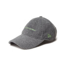【ゴルフ】Women's 9THIRTY ロングバイザー POLARTEC グレー - 14326208 - OSFM | NEW ERA ニューエラ公式オンラインストア