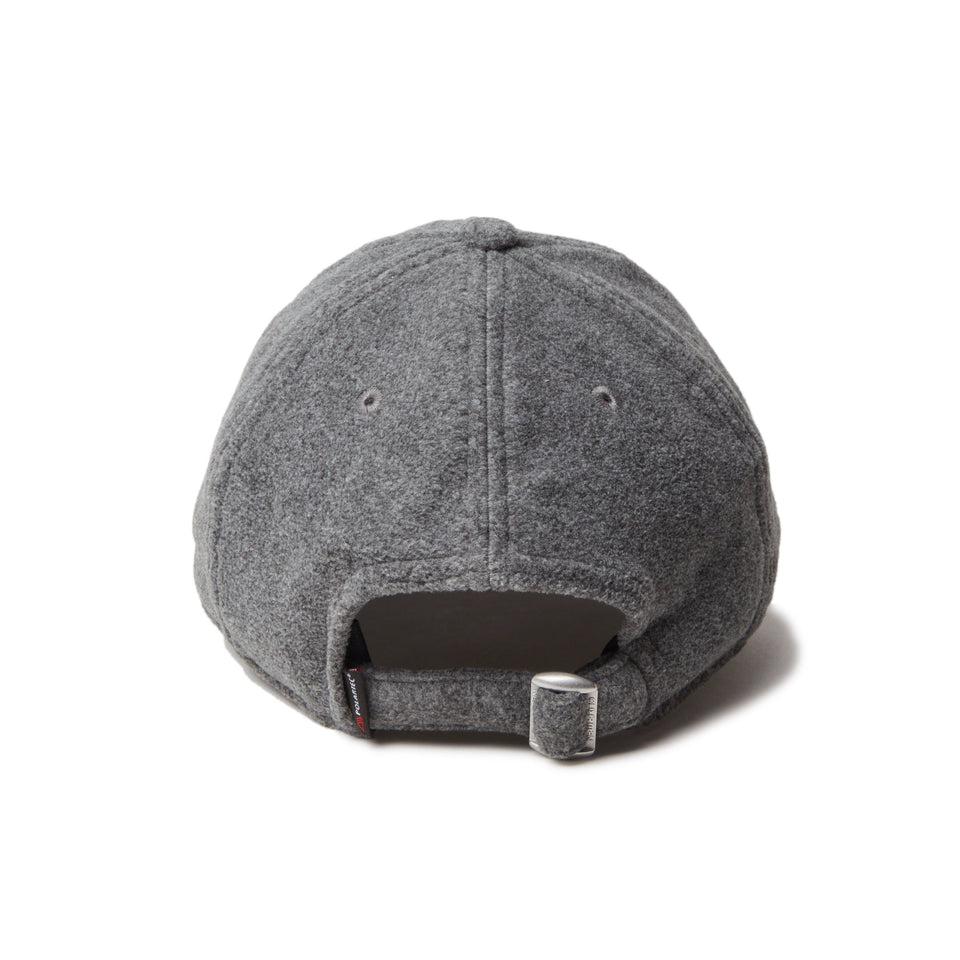 Women's 9THIRTY ロングバイザー POLARTEC グレー | ゴルフ