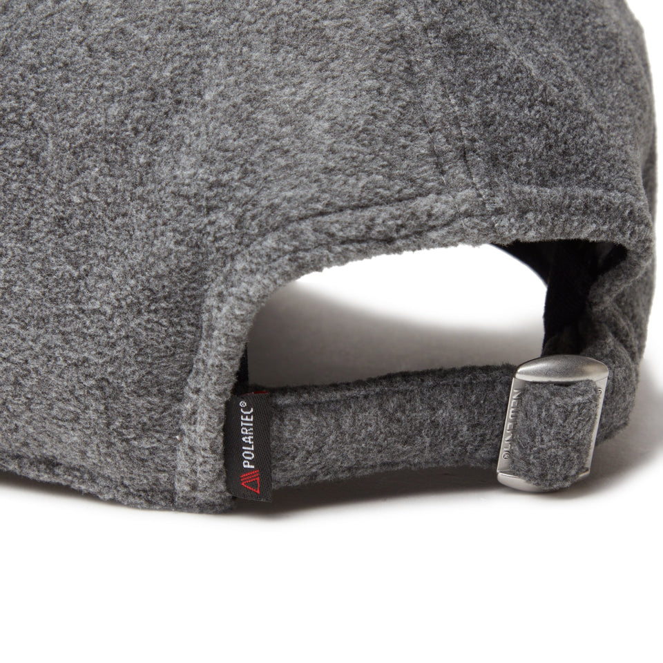 【ゴルフ】Women's 9THIRTY ロングバイザー POLARTEC グレー - 14326208 - OSFM | NEW ERA ニューエラ公式オンラインストア