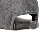 【ゴルフ】Women's 9THIRTY ロングバイザー POLARTEC グレー - 14326208 - OSFM | NEW ERA ニューエラ公式オンラインストア