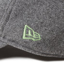【ゴルフ】Women's 9THIRTY ロングバイザー POLARTEC グレー - 14326208 - OSFM | NEW ERA ニューエラ公式オンラインストア