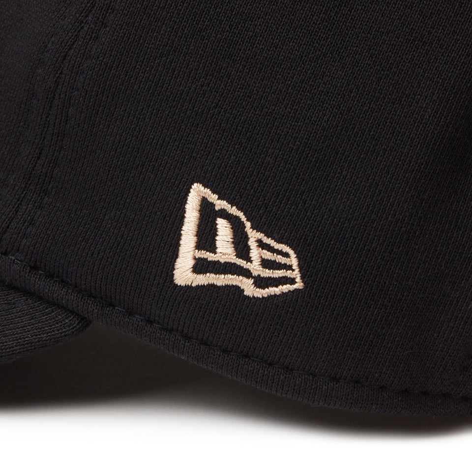 【ゴルフ】Women's 9THIRTY ロングバイザー Sweat スウェット ブラック - 14326203 - OSFM | NEW ERA ニューエラ公式オンラインストア